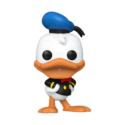 1938 Donald Duck 90th #1442 - POP! Disney