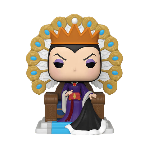 Evil Queen On Throne #1088 - POP! Deluxe Disney