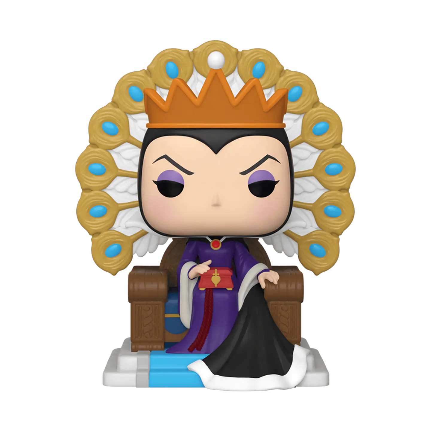 Evil Queen On Throne #1088 - POP! Deluxe Disney 1