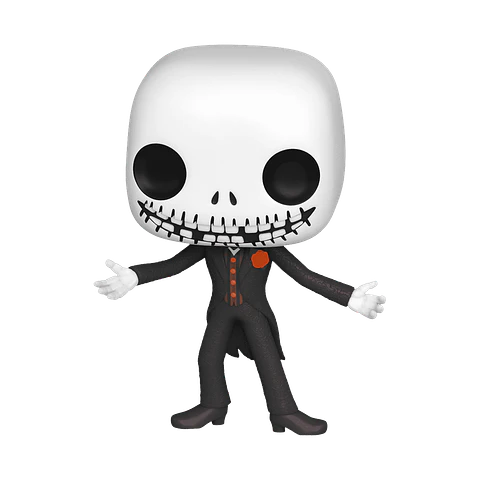Jack Skellington #1381 - POP! Disney