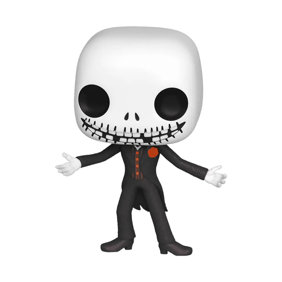 Jack Skellington #1381 - POP! Disney 1
