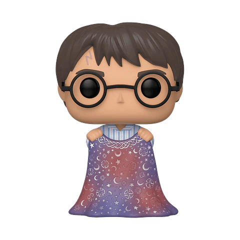 Harry Potter With Invisibility Cloak #112 - POP! Harry Potter