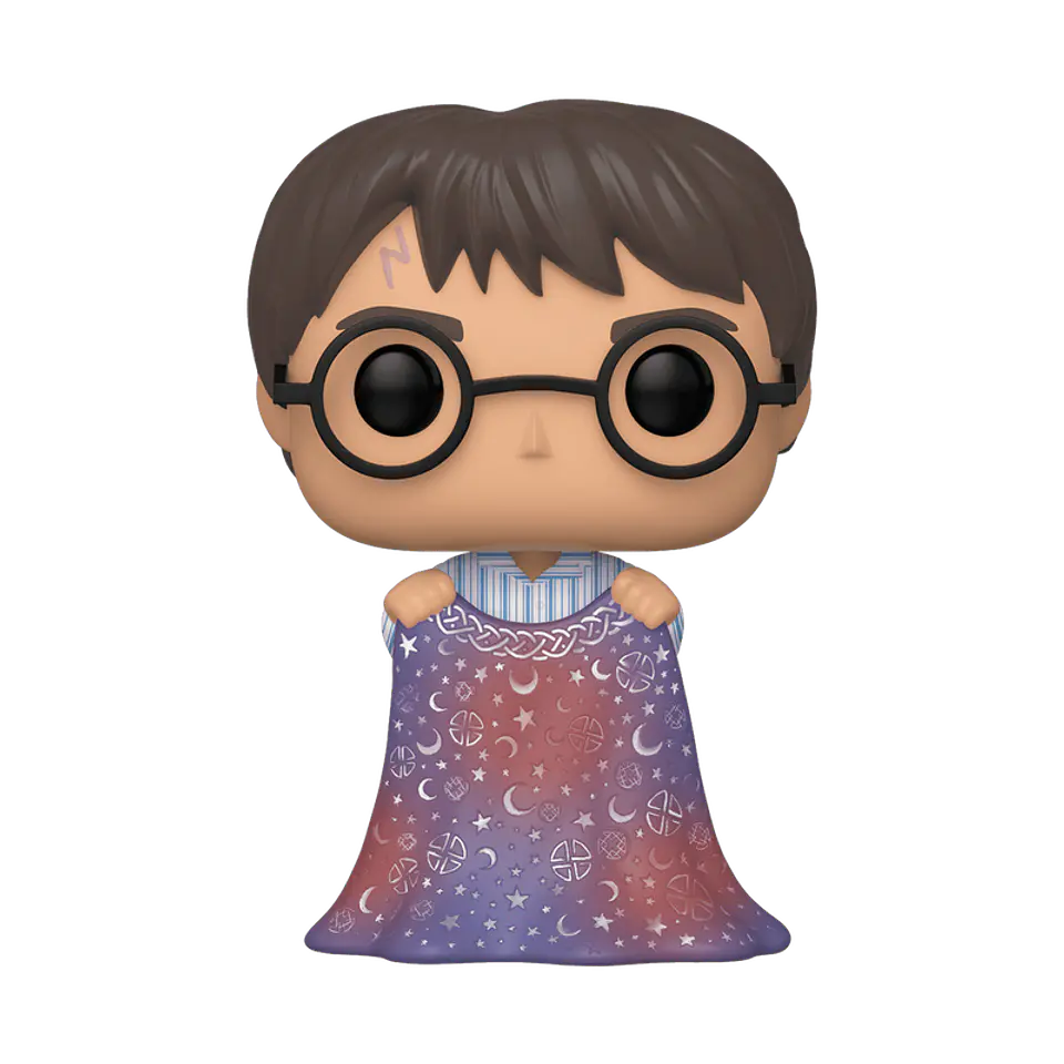 Harry Potter With Invisibility Cloak #112 - POP! Harry Potter 1