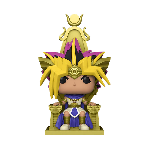 Pharaoh Atem #1059 - POP! Deluxe Yu-Gi-Oh!