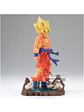Figura Dragon Ball Z - Son Goku Super Saiyan - Banpresto - thumbnail 4