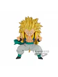 Figura Dragon Ball Z - Gotenks Super Saiyan 3 - Banpresto - Thumbnail 1