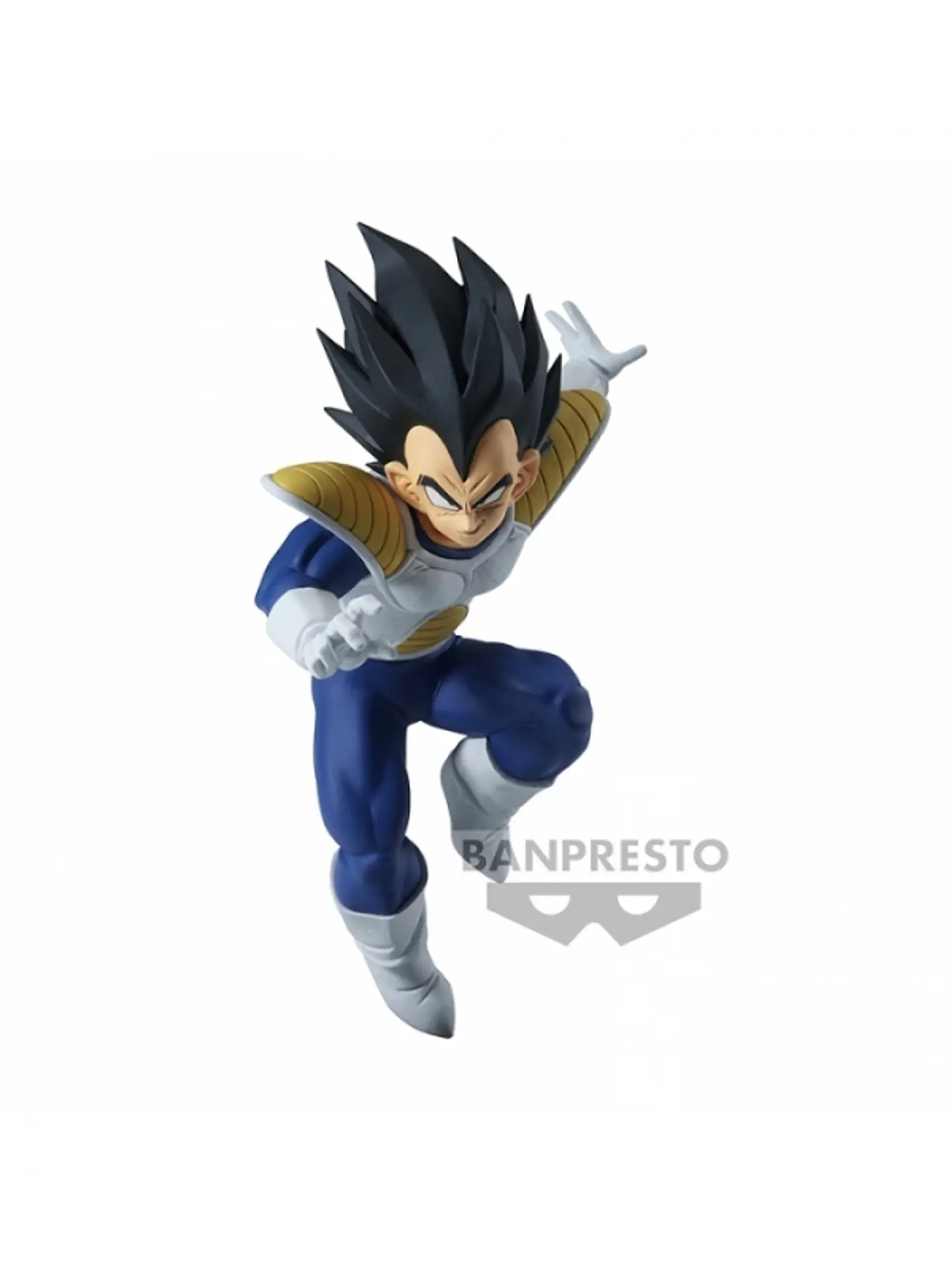 Figura Dragon Ball Z - Vegeta - Banpresto 1