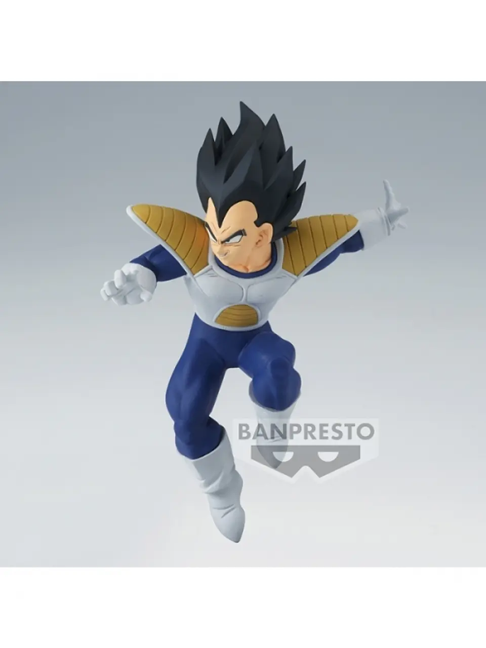 Figura Dragon Ball Z - Vegeta - Banpresto 2