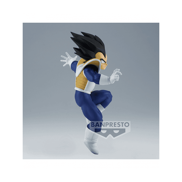 Figura Dragon Ball Z - Vegeta - Banpresto 3