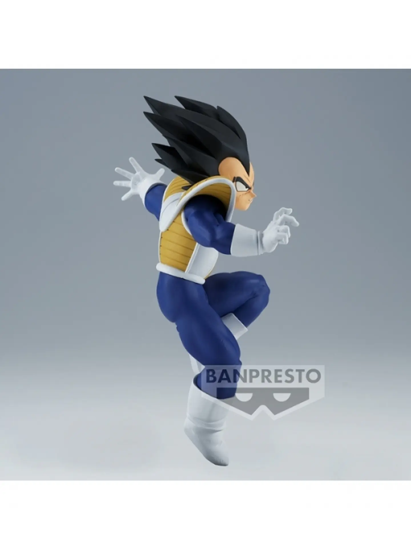 Figura Dragon Ball Z - Vegeta - Banpresto 3