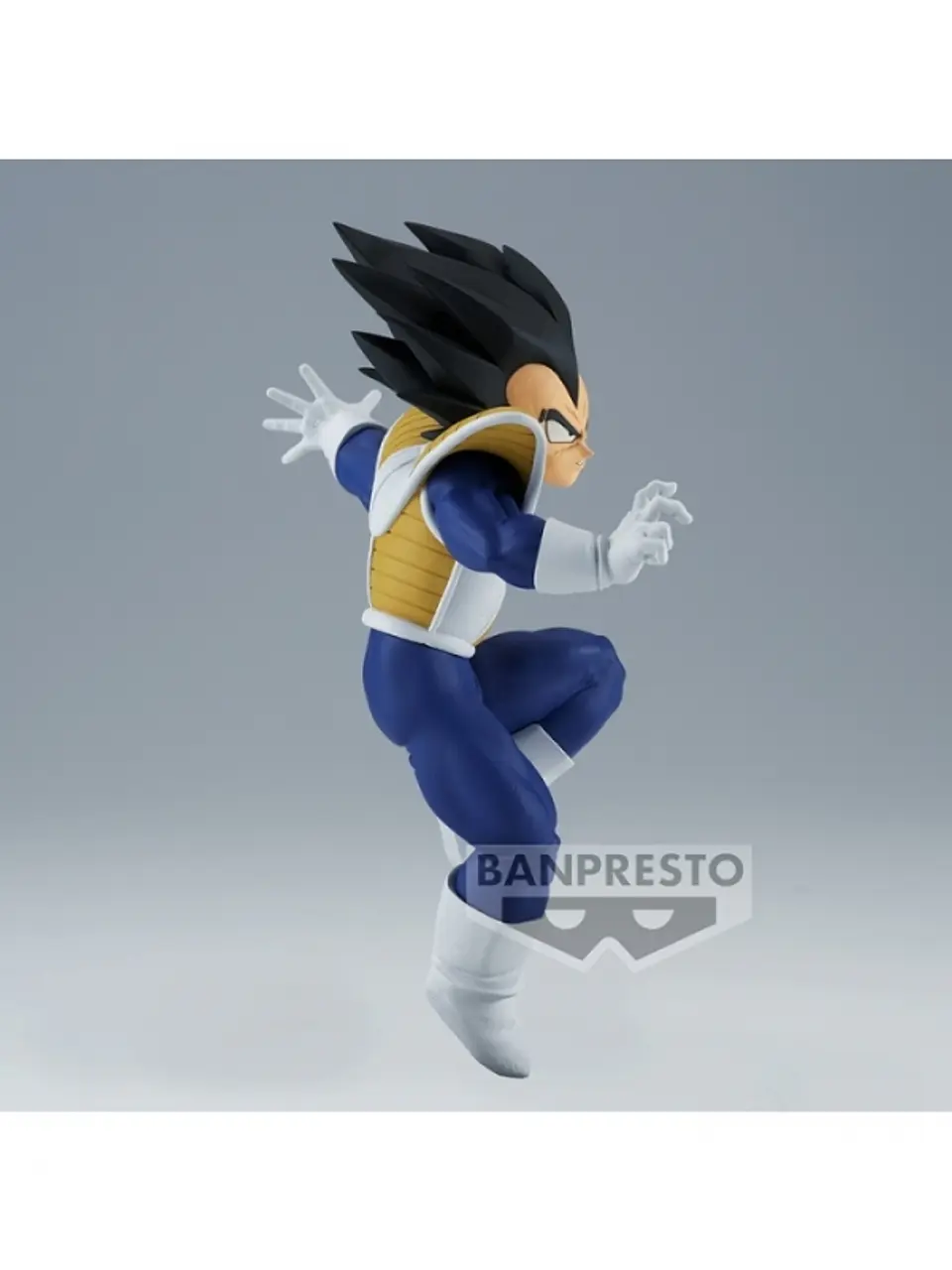 Figura Dragon Ball Z - Vegeta - Banpresto 3