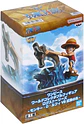 One Piece World Collectable Luffy VS Local Sea Monster - Banpresto - Thumbnail 5