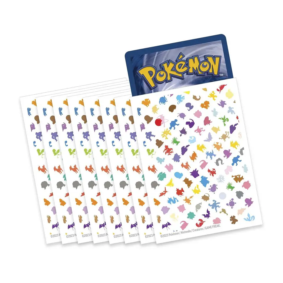 Pokémon 151 Elite Trainer Box - ETB