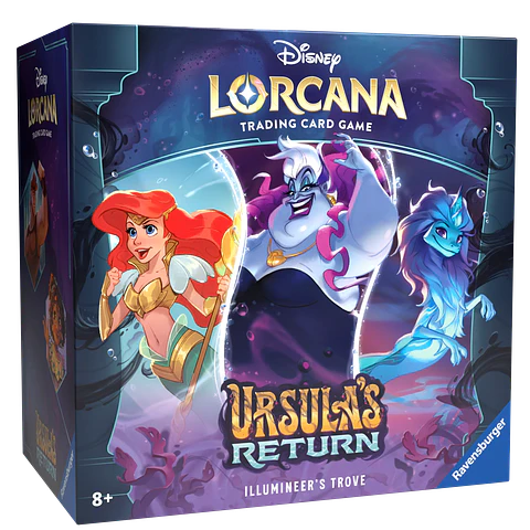Ursula's Return Illumineer's Trove