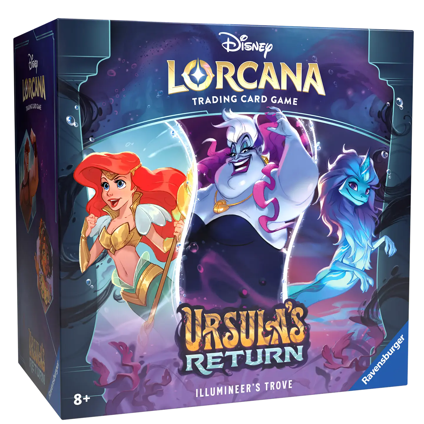 Ursula's Return Illumineer's Trove 1