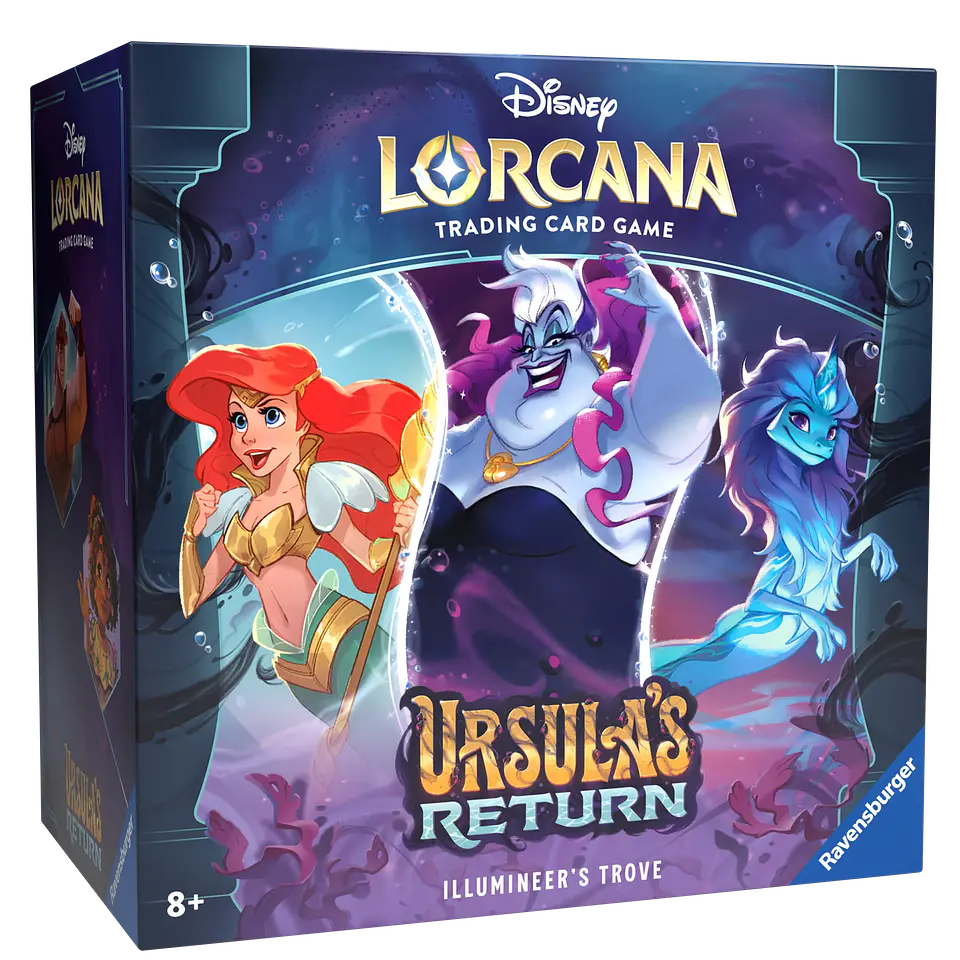 Ursula's Return Illumineer's Trove 1