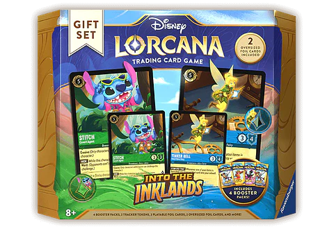 Into the Inklands Gift Set