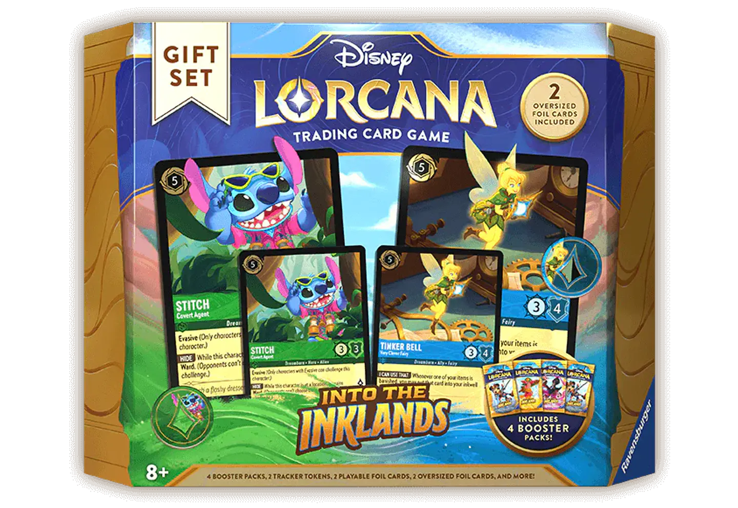 Into the Inklands Gift Set 1