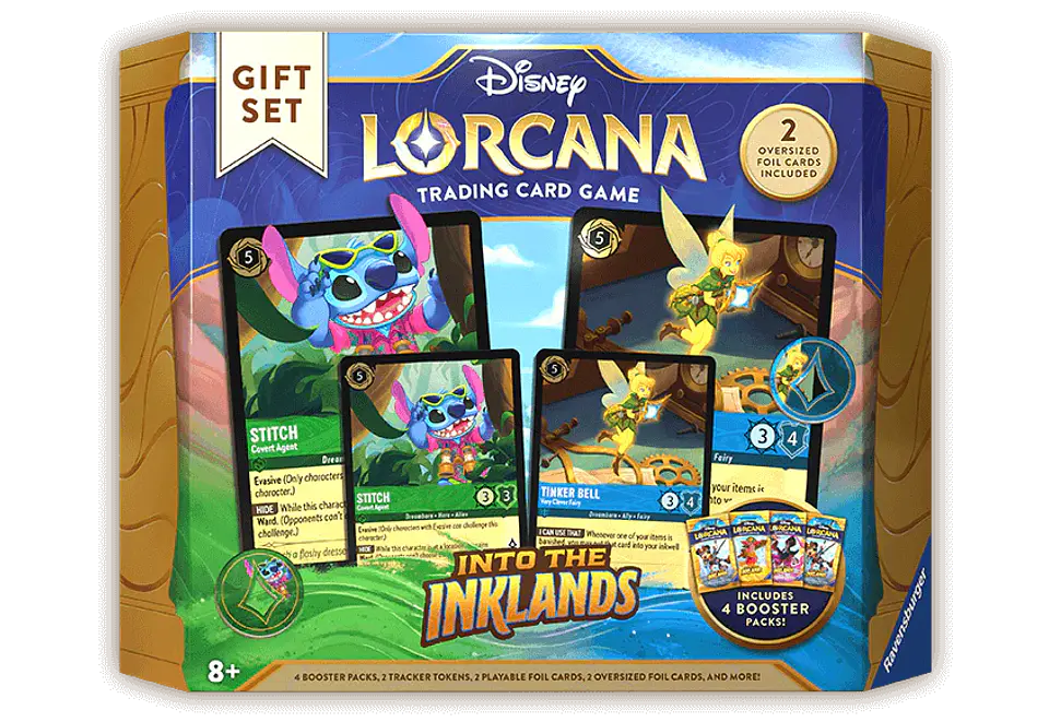 Into the Inklands Gift Set 1