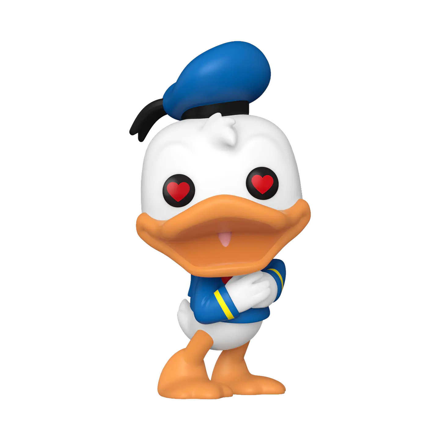 Donald Duck 90th With Heart Eyes #1445 - POP! Disney 1