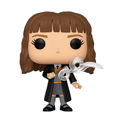 Hermione w/ Feather #113 - POP! Harry Potter