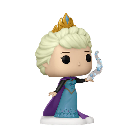 Elsa #1024 - Funko POP! Disney Frozen 