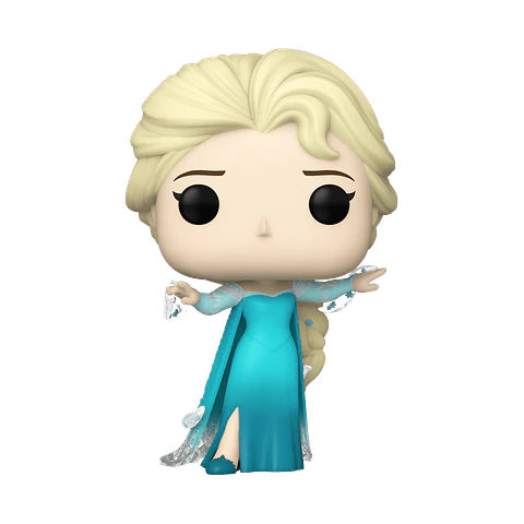 Elsa #1319 - Funko POP! Disney 100th Anniversary