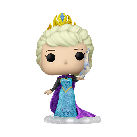 Elsa #1024 - Funko POP! (DIAMOND) Disney Frozen