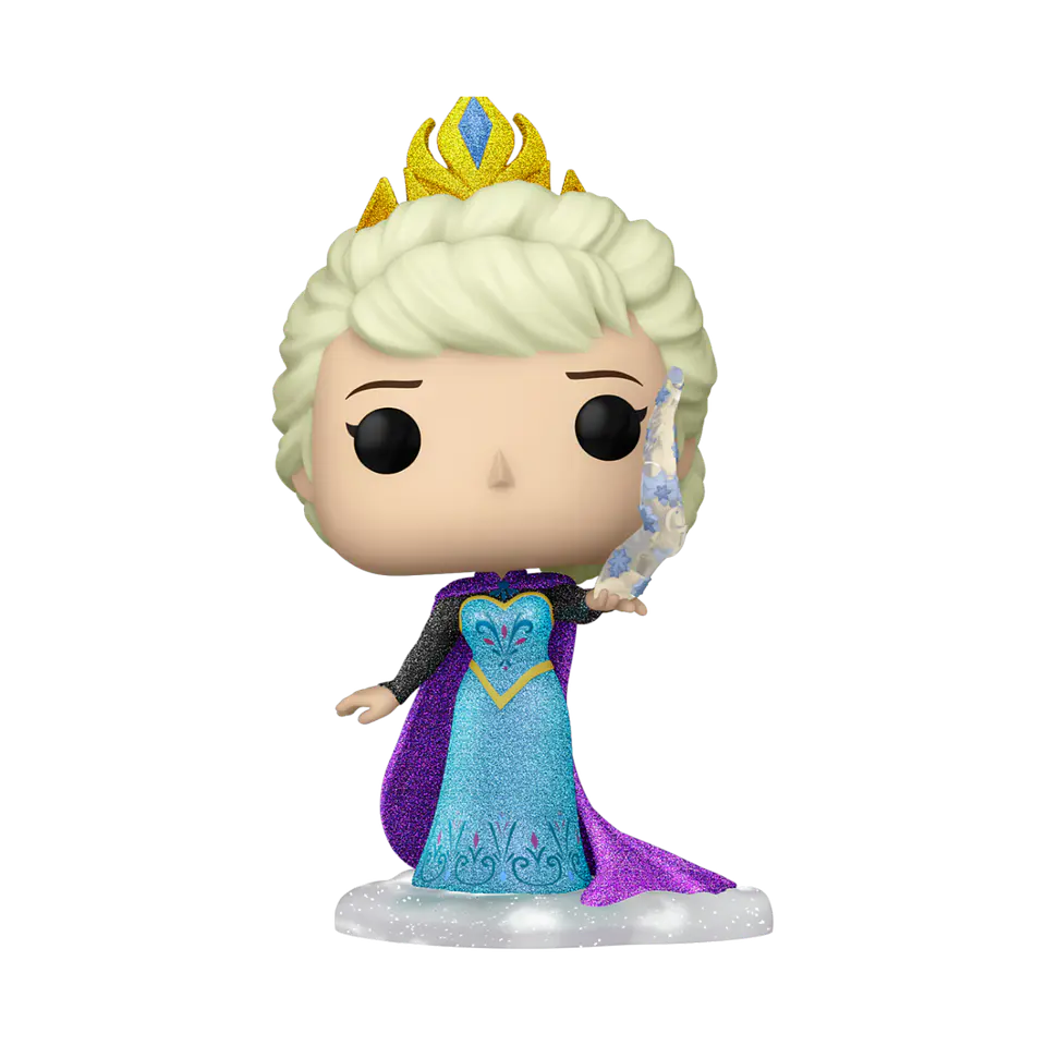 Elsa #1024 - Funko POP! (DIAMOND) Disney Frozen 1