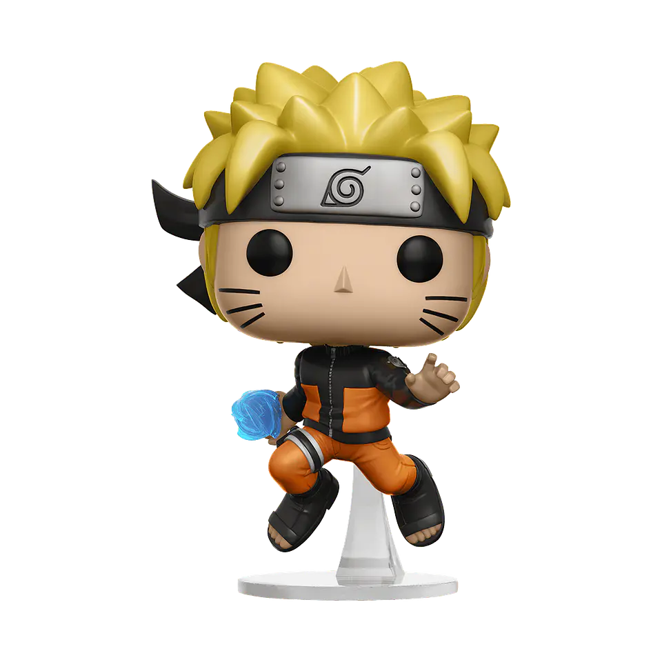 Naruto (Rasengan) #181 - Funko POP! Naruto 1