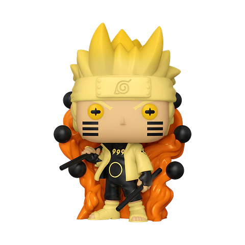 Naruto (Six Path Sage) #932 - Funko POP! Naruto (Glow)