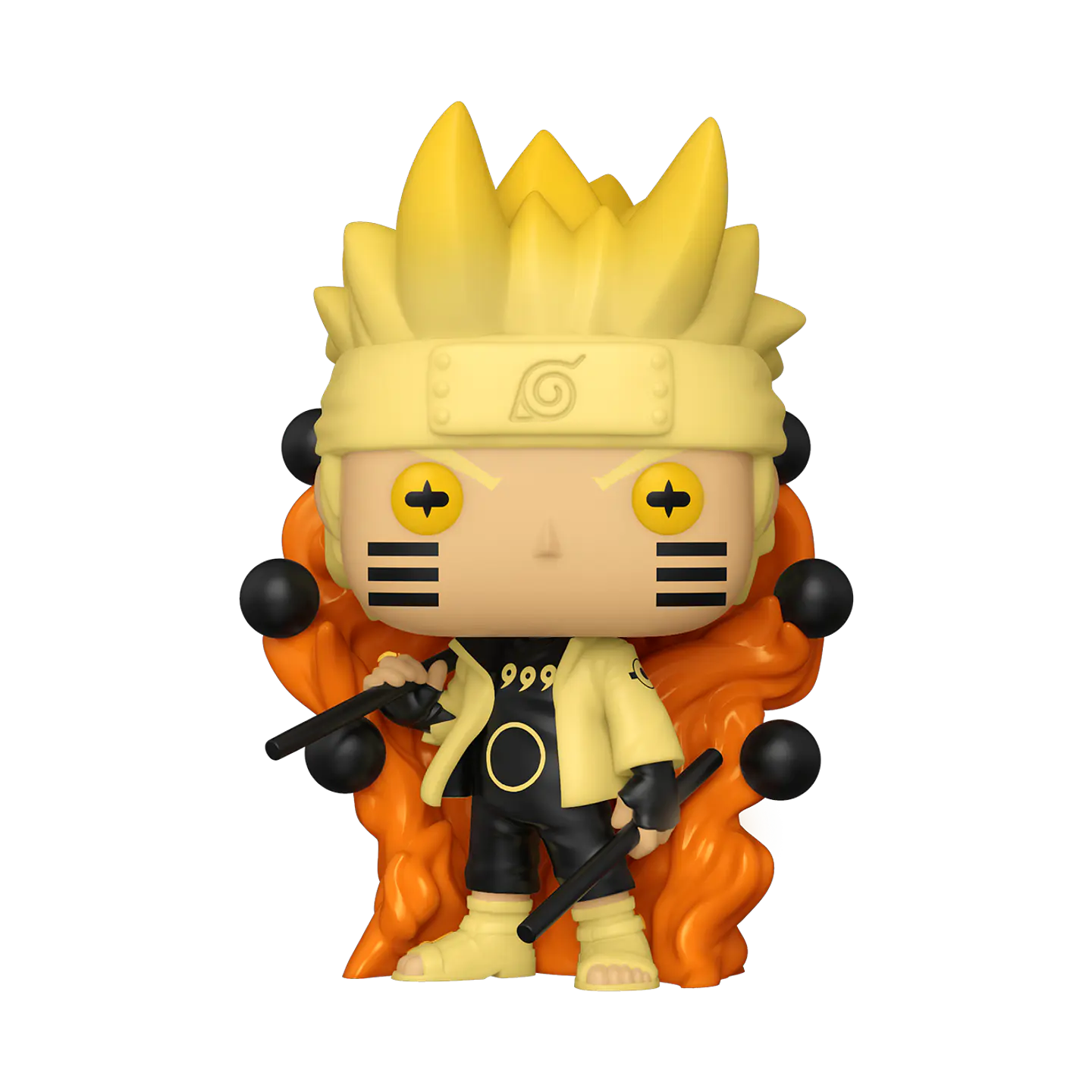 Naruto (Six Path Sage) #932 - Funko POP! Naruto (Glow) 1