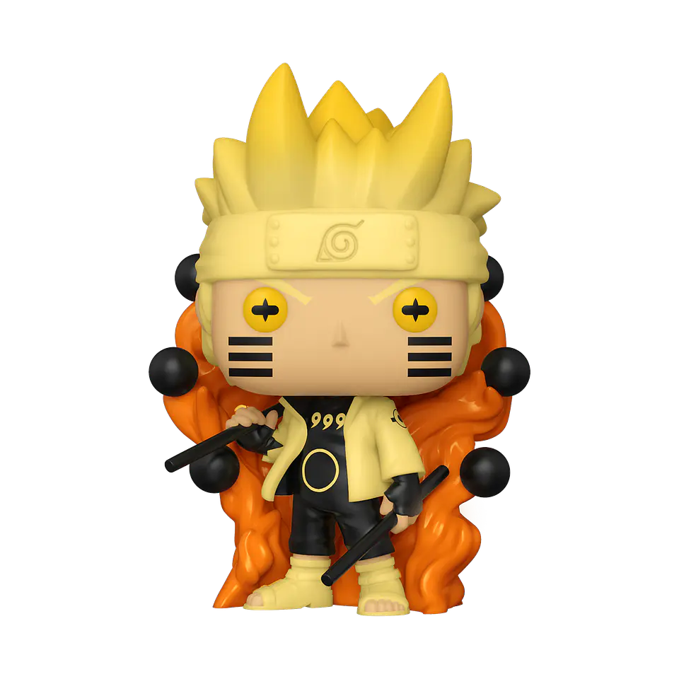 Naruto (Six Path Sage) #932 - Funko POP! Naruto (Glow) 1