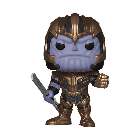 Thanos #453 - Funko POP! Marvel