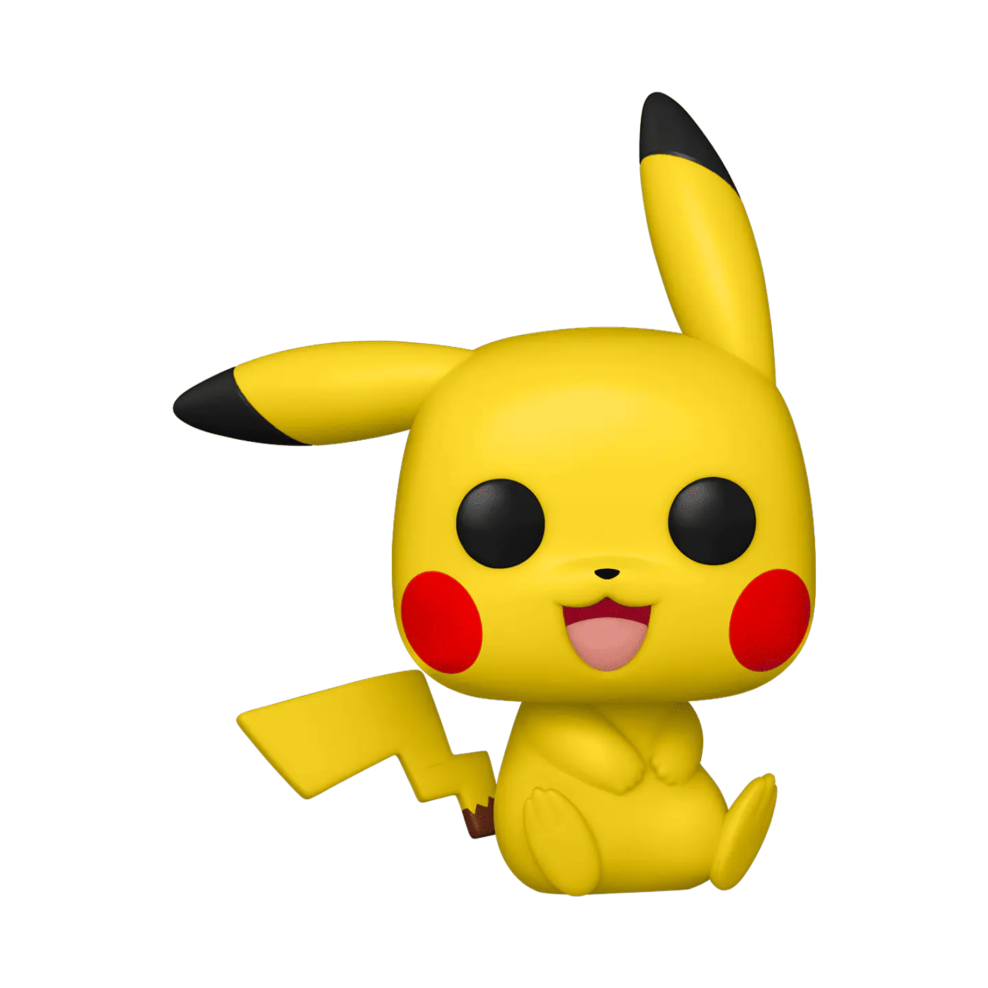 Pikachu (Sitting) #842 - Funko POP! Pokémon 1