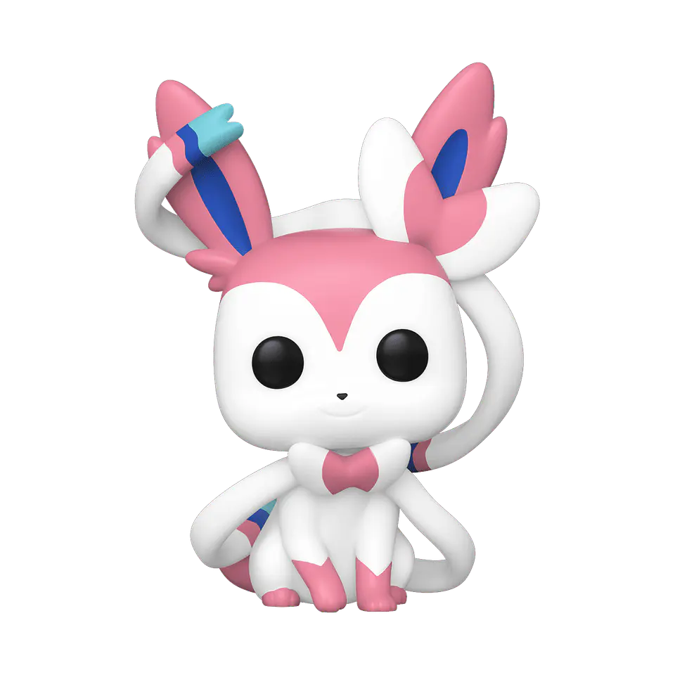 Sylveon #857 - Funko POP! Pokémon 1