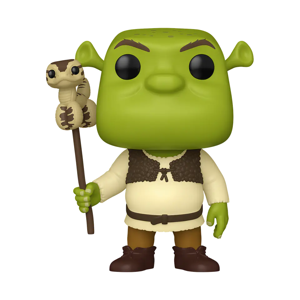 Shrek #1594 - Funko POP! Movies Shrek 1