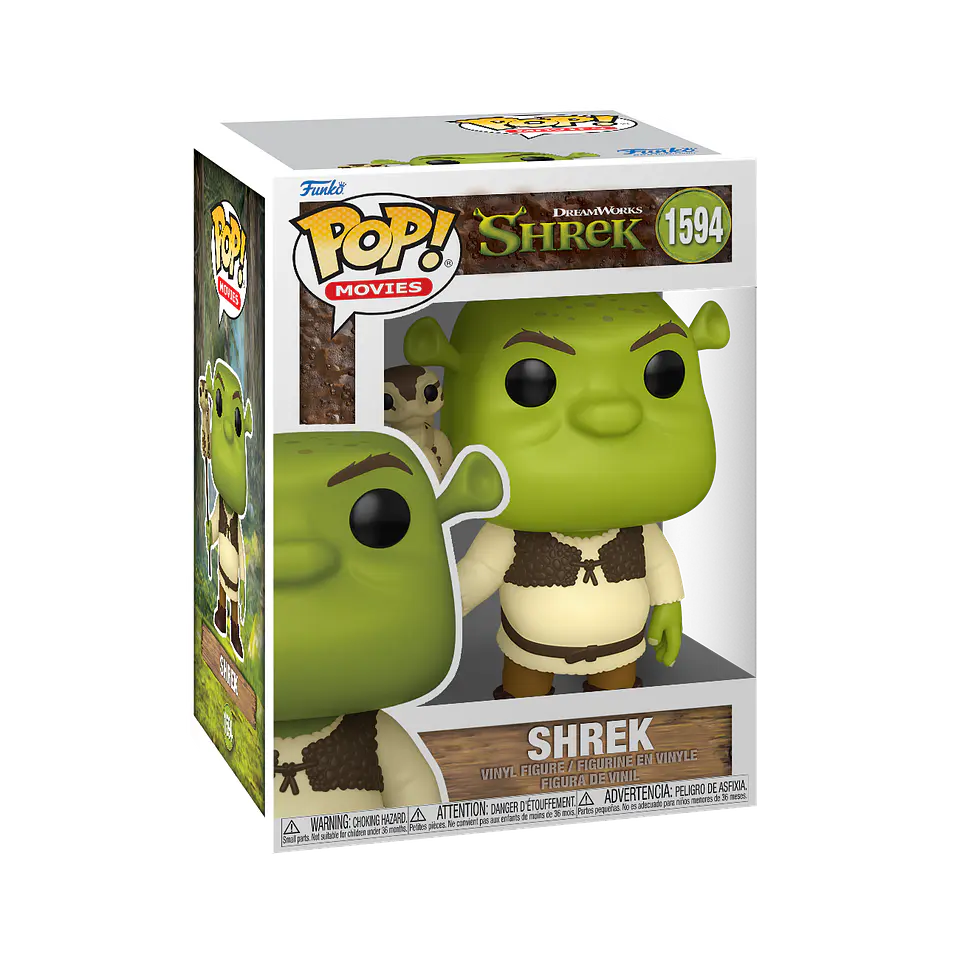 Shrek #1594 - Funko POP! Movies Shrek 2