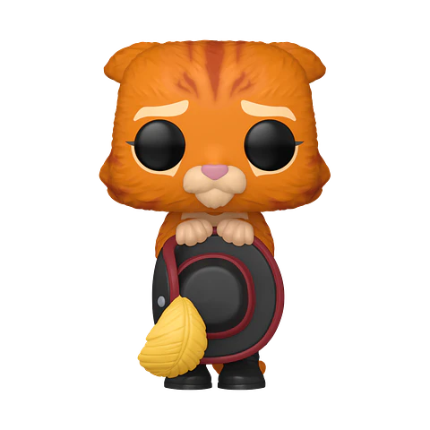 Puss In Boots #1596 - Funko POP! Movies Shrek