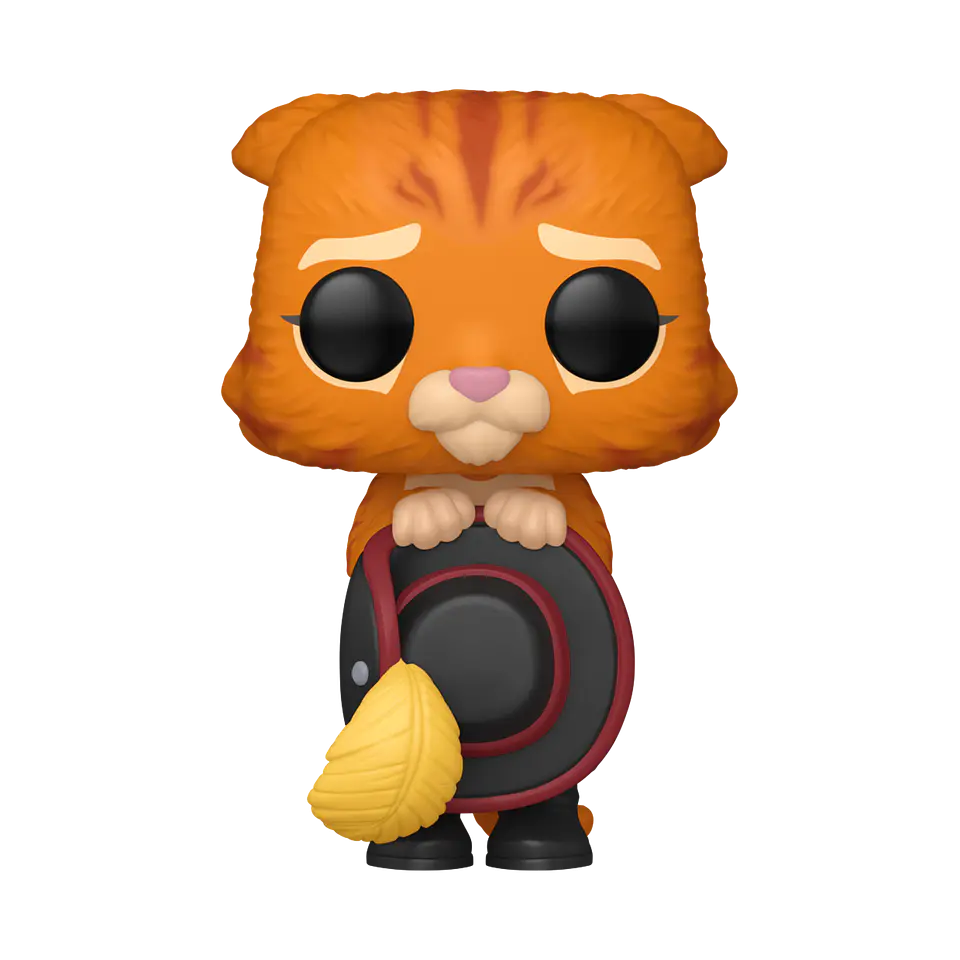 Puss In Boots #1596 - Funko POP! Movies Shrek 1