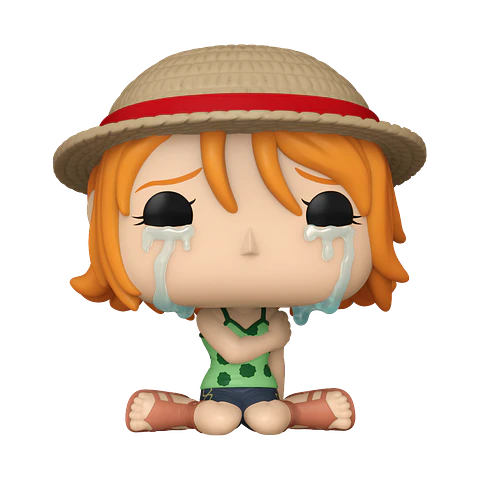 Nami (Crying) #1772 - Funko POP! Animation One Piece 
