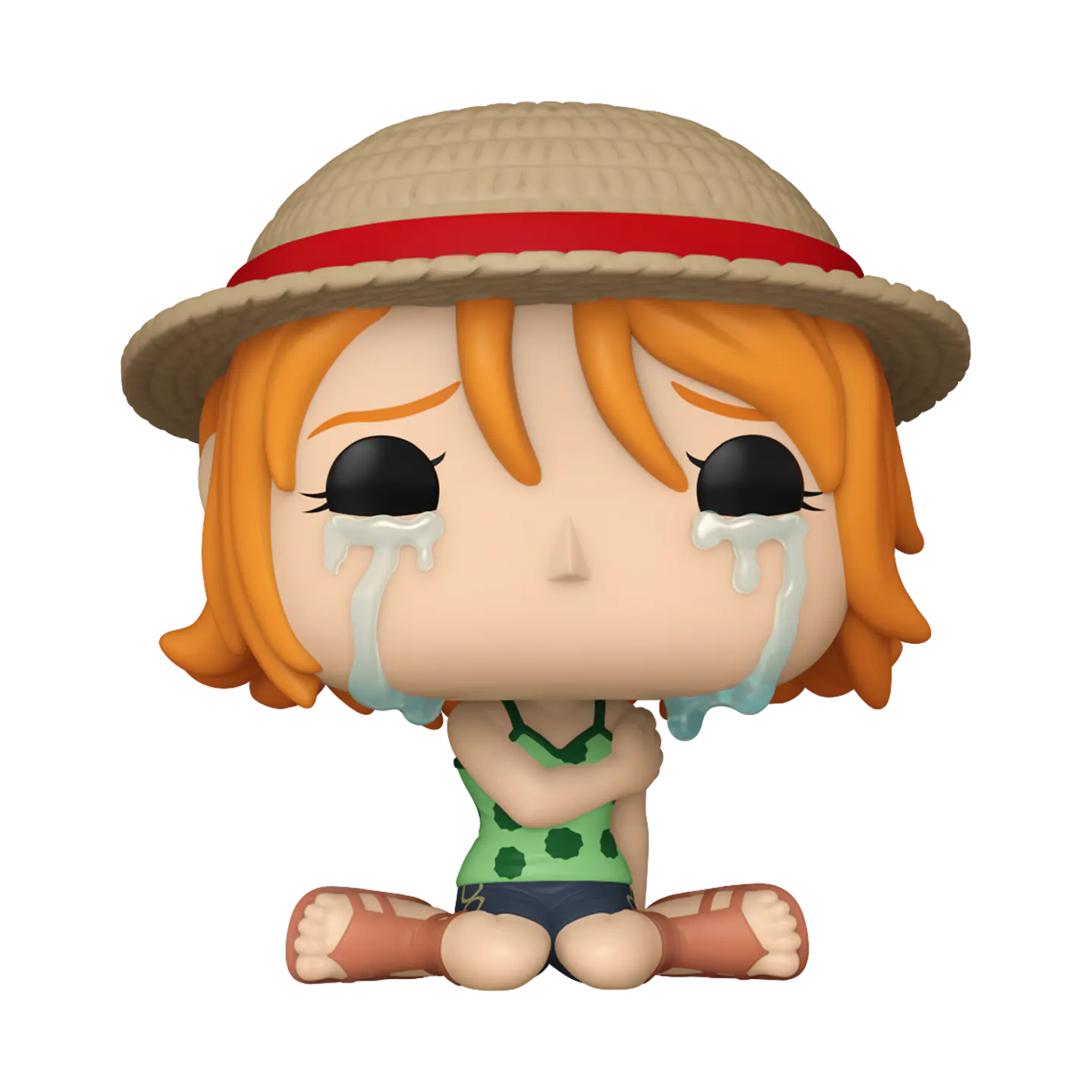Nami (Crying) #1772 - Funko POP! Animation One Piece  1