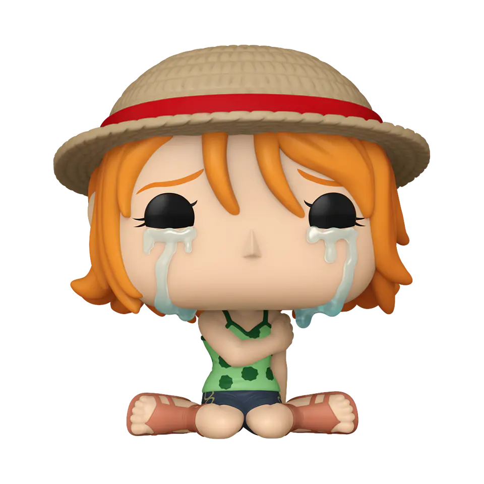 Nami (Crying) #1772 - Funko POP! Animation One Piece  1