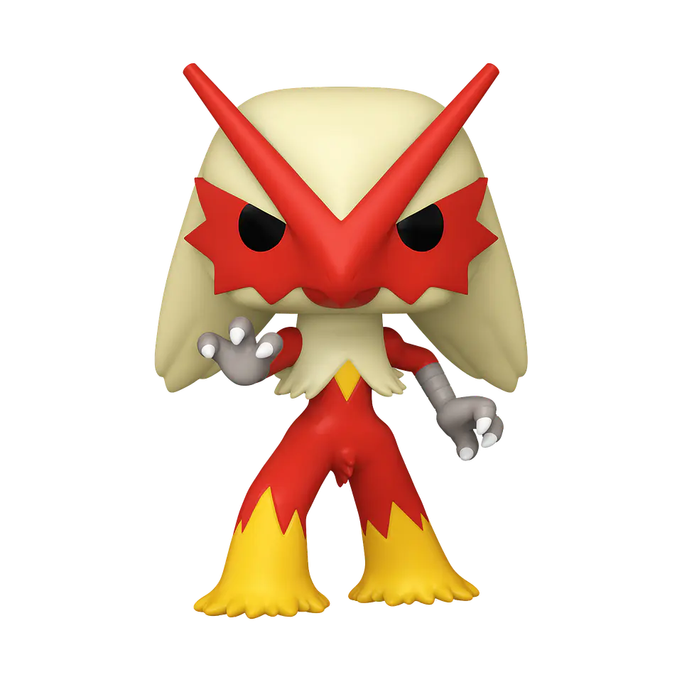 Blaziken #983 - Funko POP! Games Pokémon 1