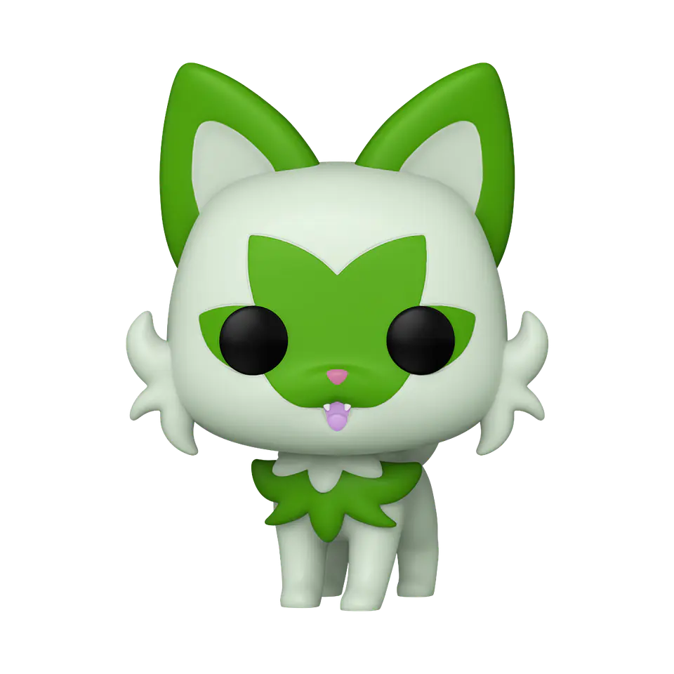 Sprigatito #984 - Funko POP! Games Pokémon 1