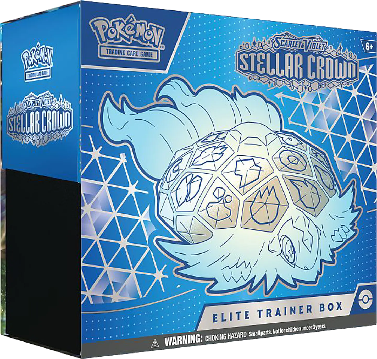 Stellar Crown Elite Trainer Box - ETB 1