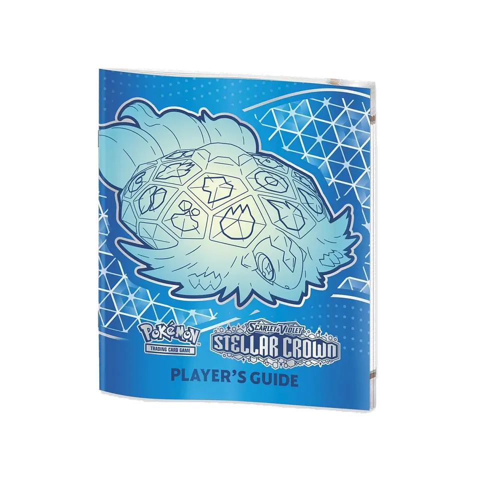 Stellar Crown Elite Trainer Box - ETB 4