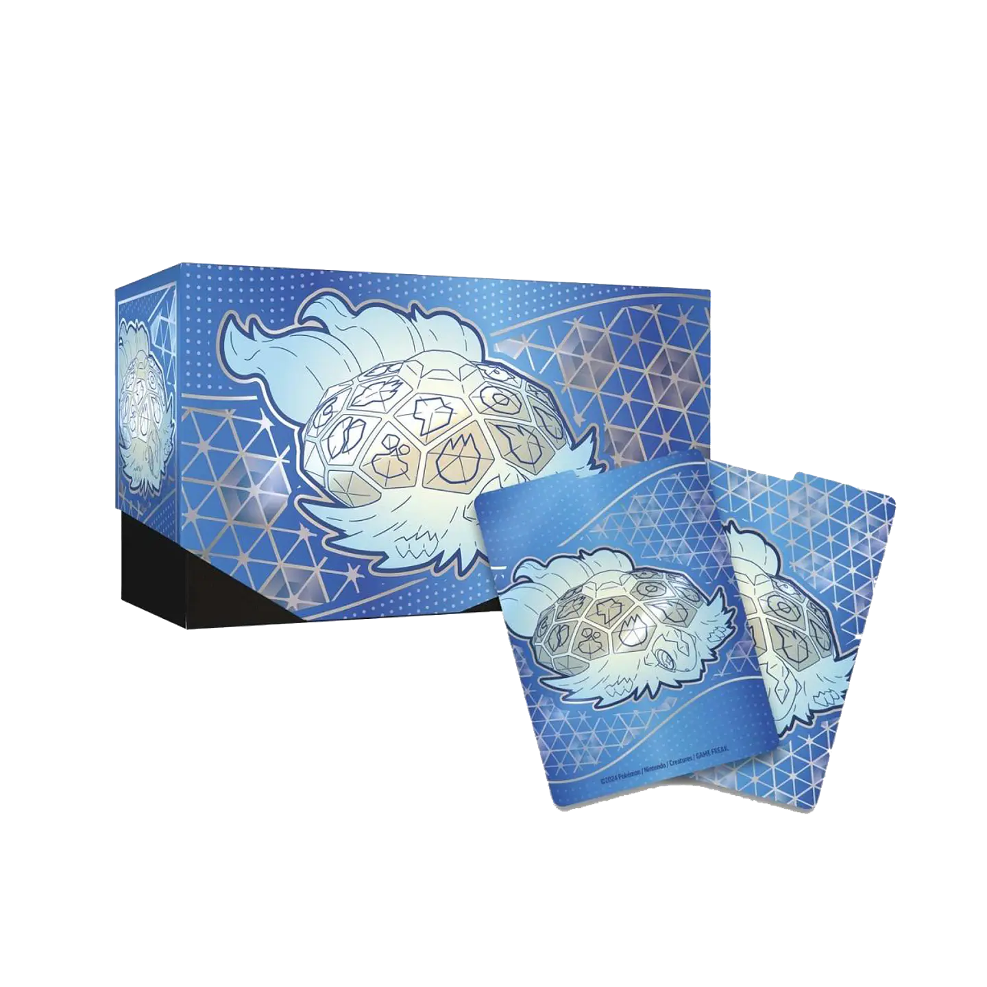 Stellar Crown Elite Trainer Box - ETB 6