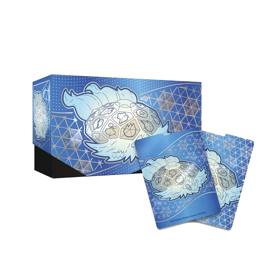 Stellar Crown Elite Trainer Box - ETB 6