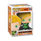 Super Saiyan Gohan #858 - Funko POP! Animation Dragon Ball Z 2